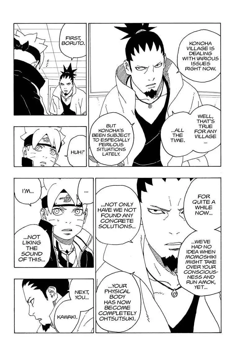 Boruto: Naruto Next Generations Chapter 73 6